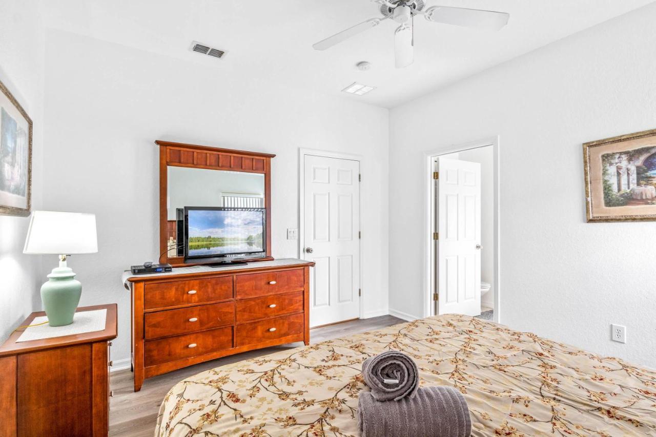 4 Bedrooms Pool Gated Of High Grove * Orlando