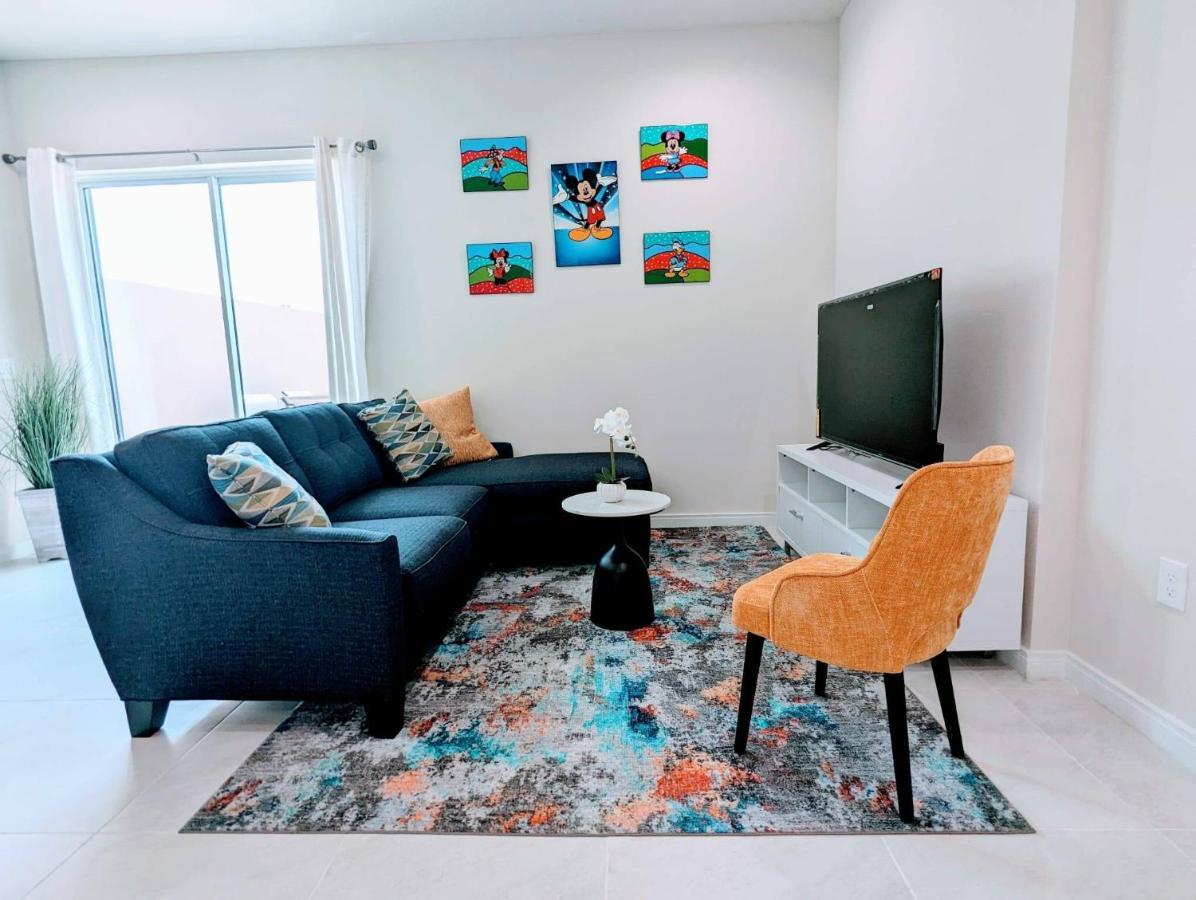 Holiday home Brand New 3 5 Min To Orlando