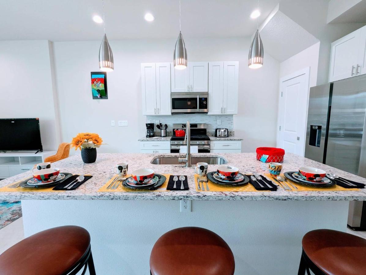 Holiday home Brand New 3 5 Min To Orlando