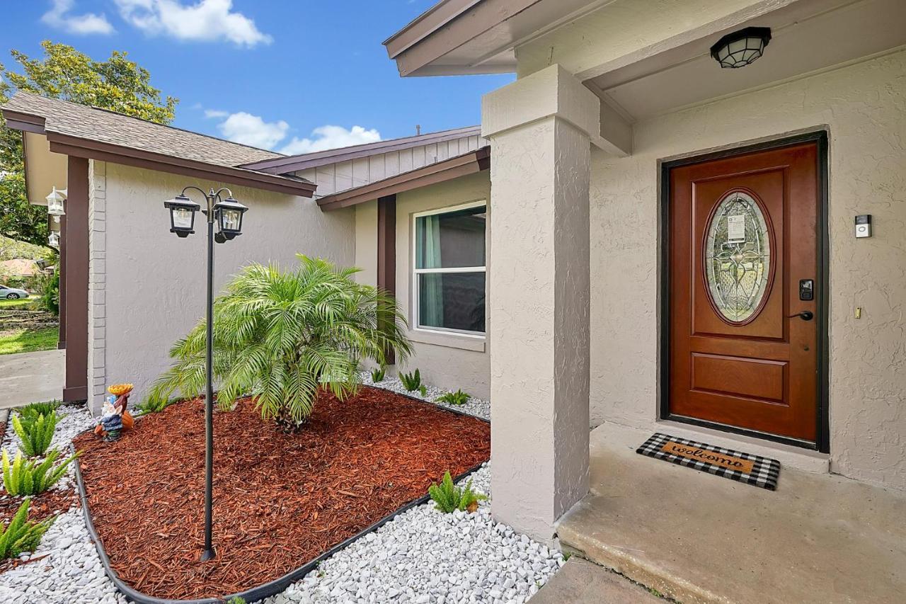 Villa Luxury In With Pool - 10 Min Orlando