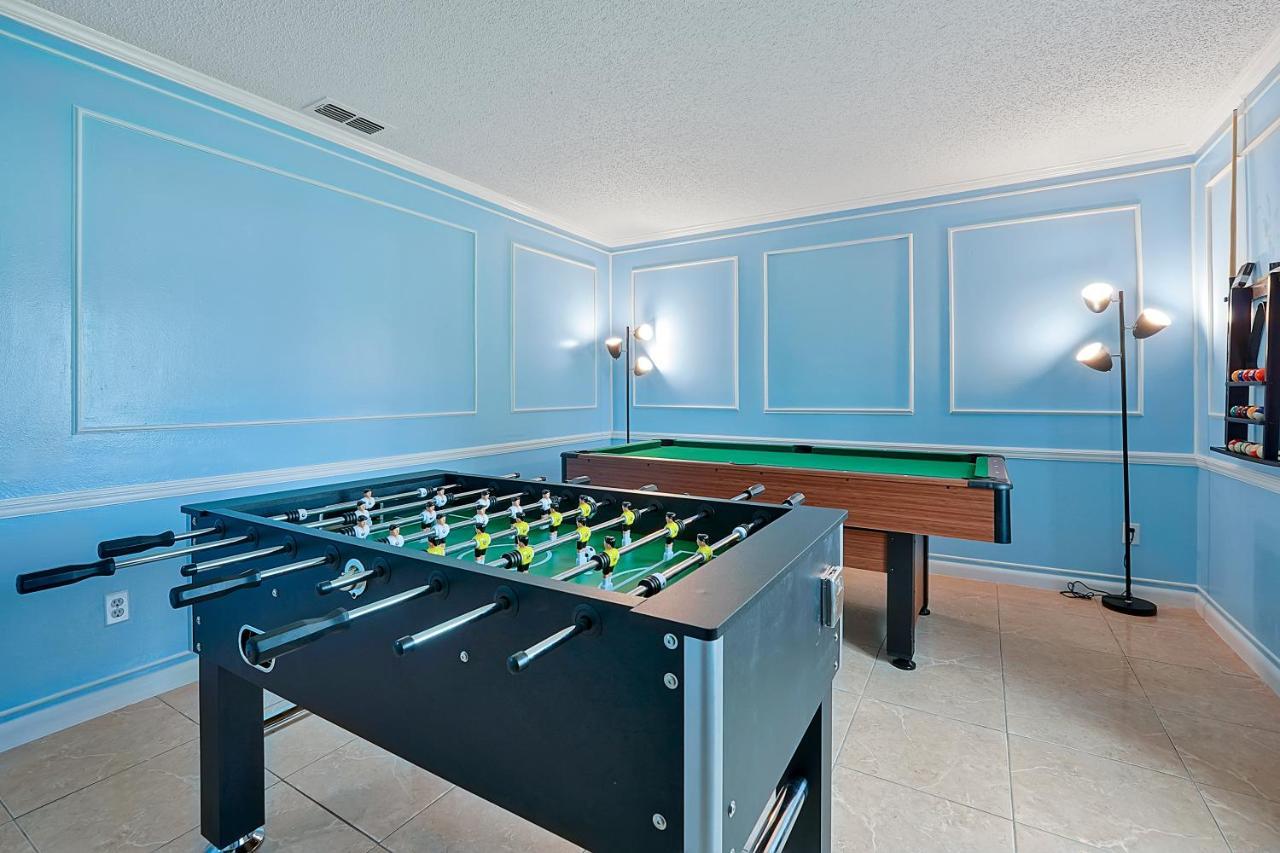 Villa Luxury In With Pool - 10 Min Orlando