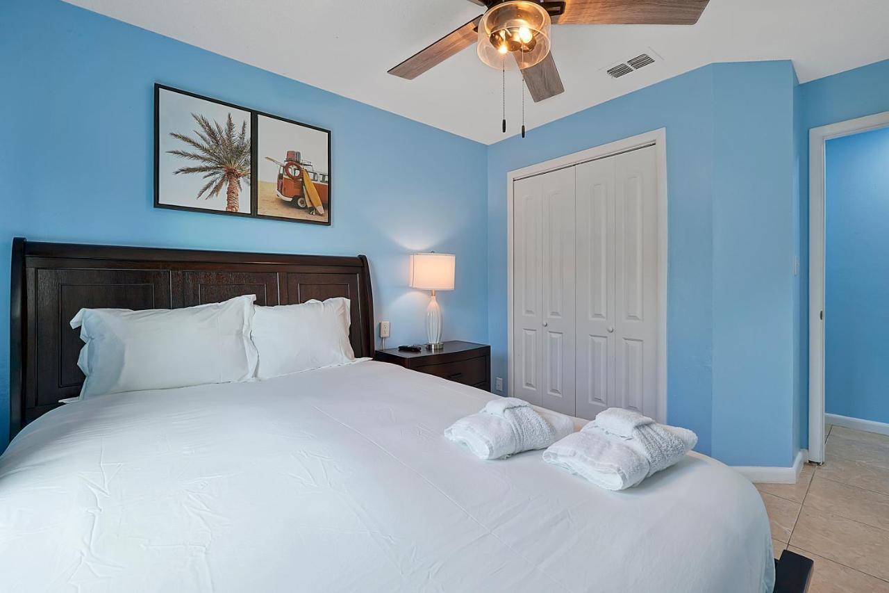 Villa Luxury In With Pool - 10 Min Orlando