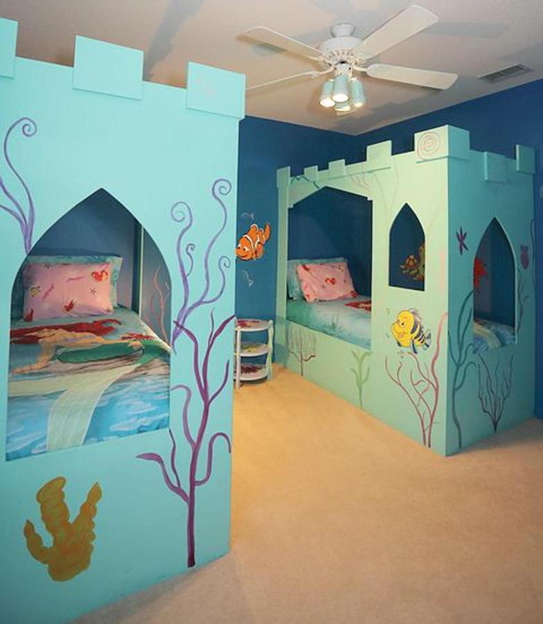 Princess Hideaway Holiday home Orlando