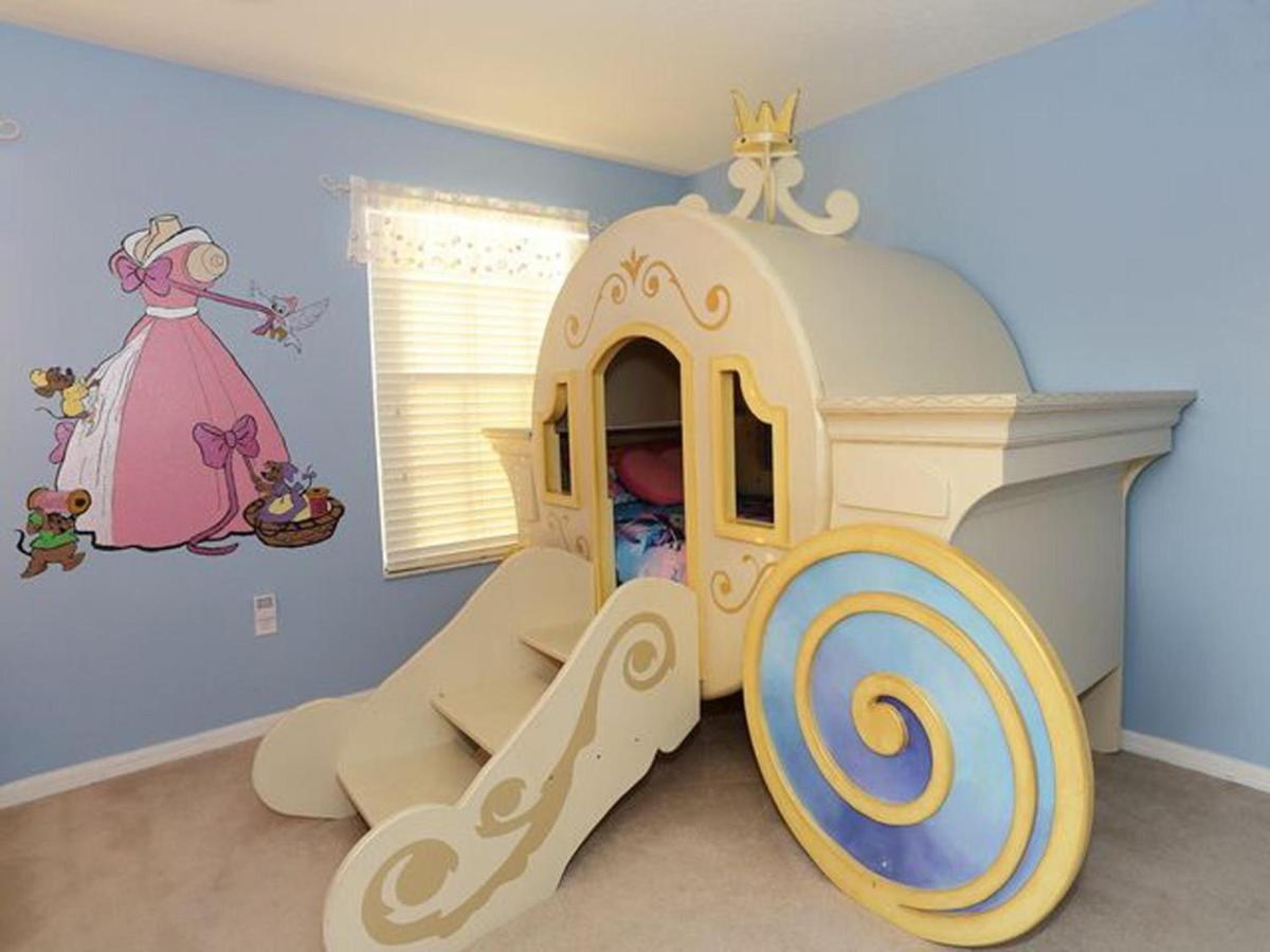 Princess Hideaway Holiday home Orlando