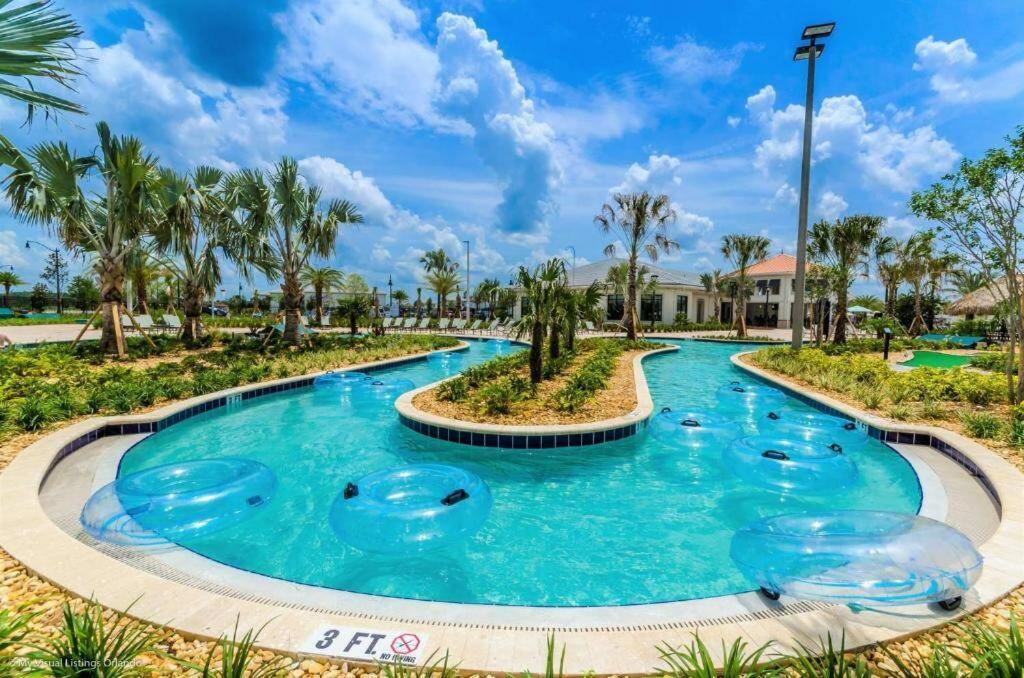 Holiday home Thematic House W Private Pool Game