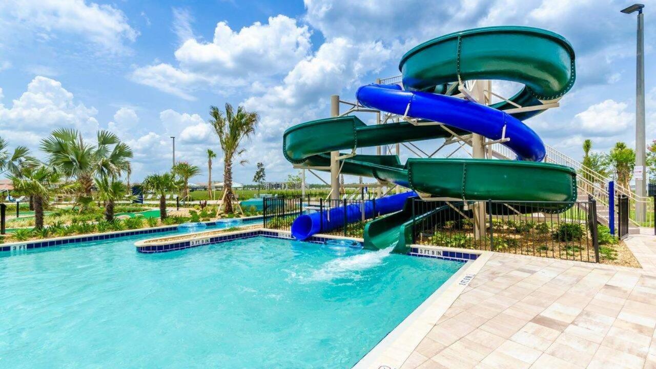 Holiday home Thematic House W Private Pool Game *