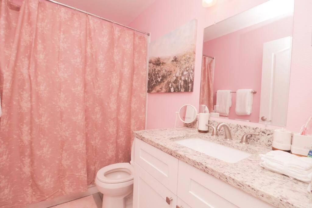 The Pink House Orlando