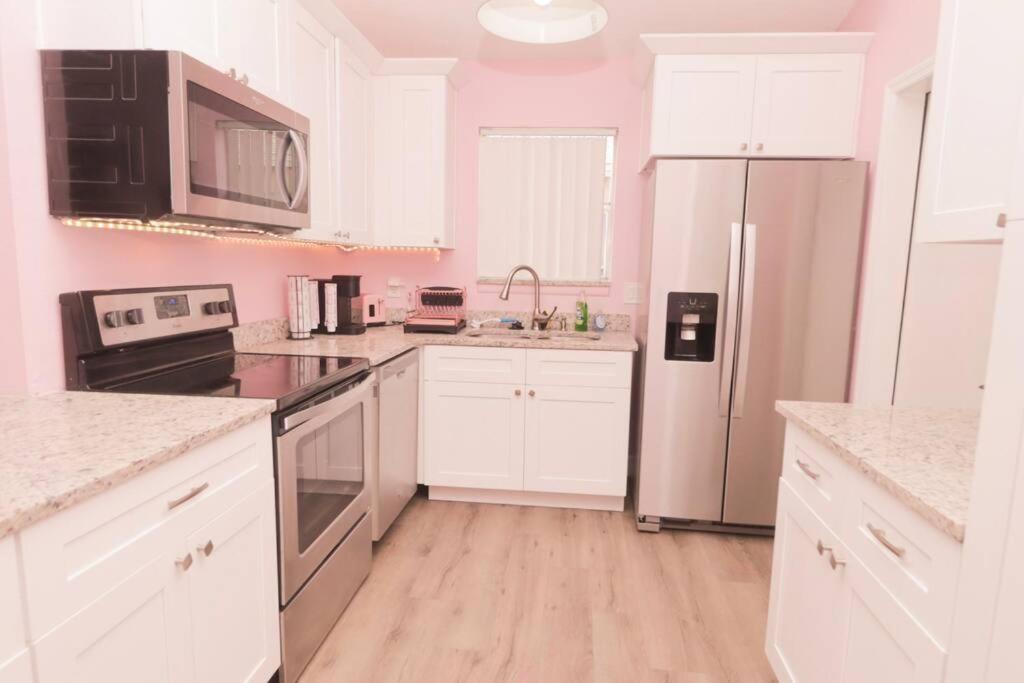 The Pink House Holiday home