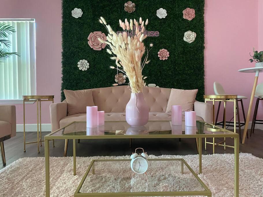 The Pink House *