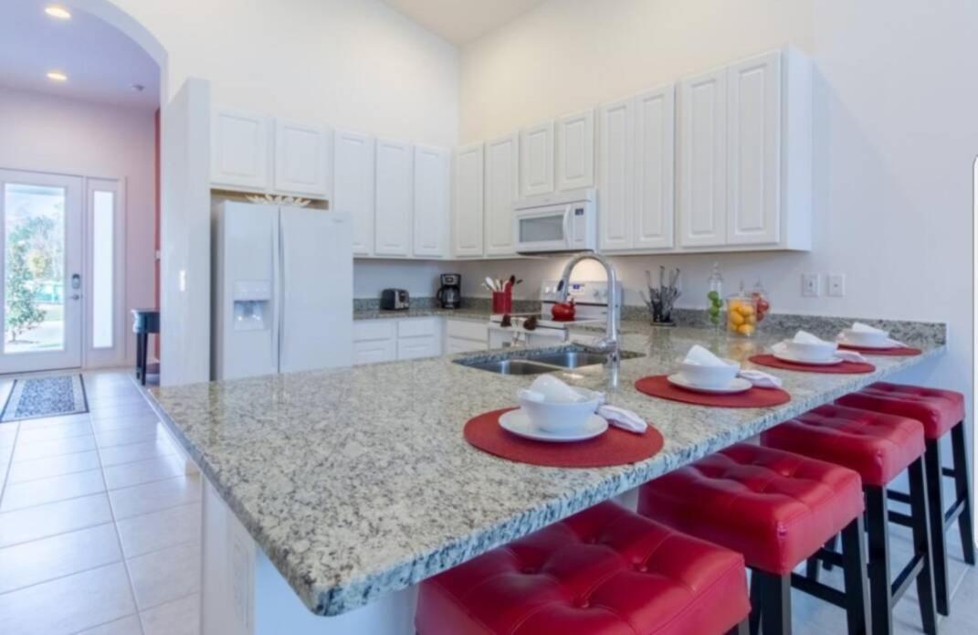 2684 - Beautiful With Pool Close To Orlando