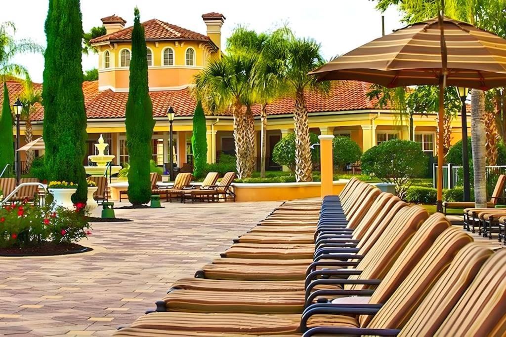 Apartment Entire 3-br Minutes From X8 Hot Tub 2204 Orlando