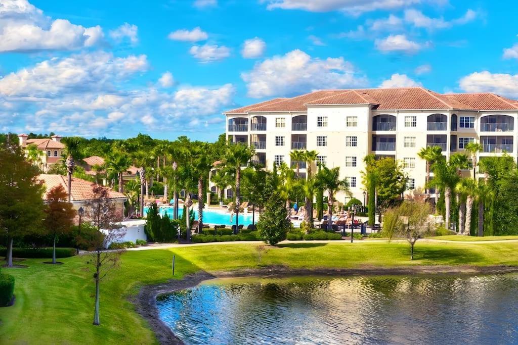 Entire 3-br Minutes From X8 Hot Tub 2204 Orlando