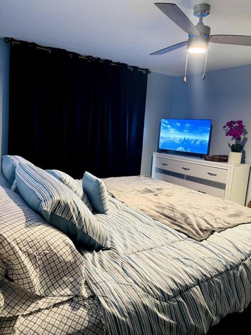 Holiday home 3bdrm Modern Entertainment