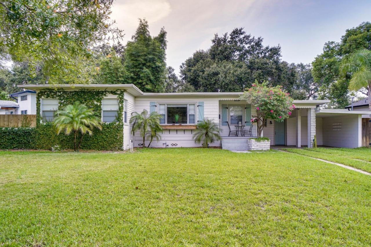 Holiday home Vacation With Yard About 18 Mi To Orlando