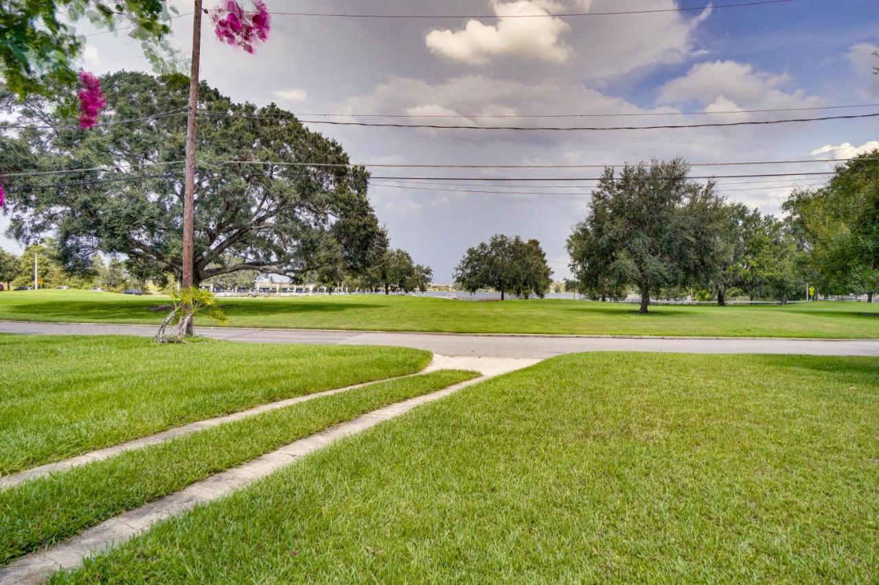 Vacation With Yard About 18 Mi To Holiday home Orlando