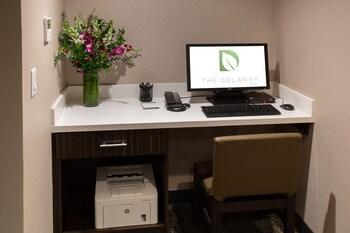 The Delaney Hotel 3*