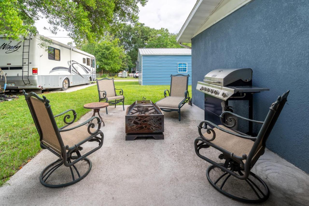 Cozy Renovated Retreat With Tranquil Outdoors * Orlando