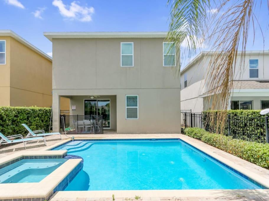 Holiday home Gorgeous Remo 8 Bedroom At Encore Next To Orlando