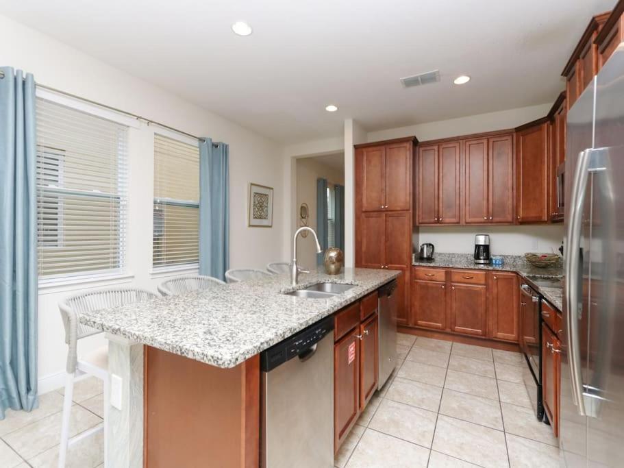 Holiday home Gorgeous Remo 8 Bedroom At Encore Next To Orlando