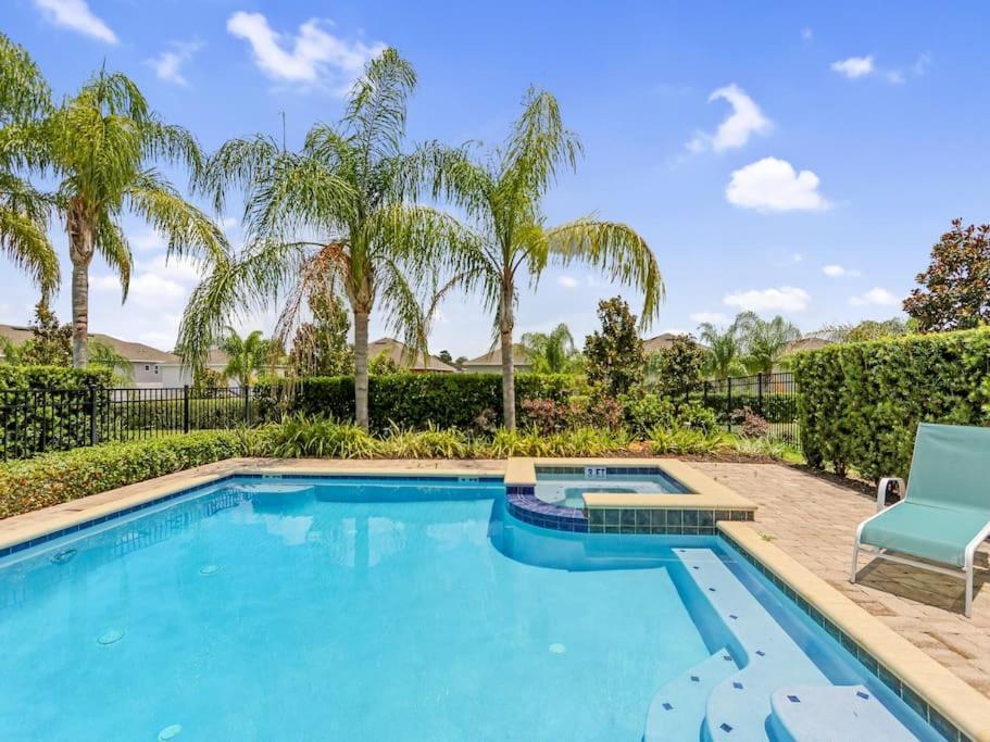 Holiday home Gorgeous Remo 8 Bedroom At Encore Next To Orlando
