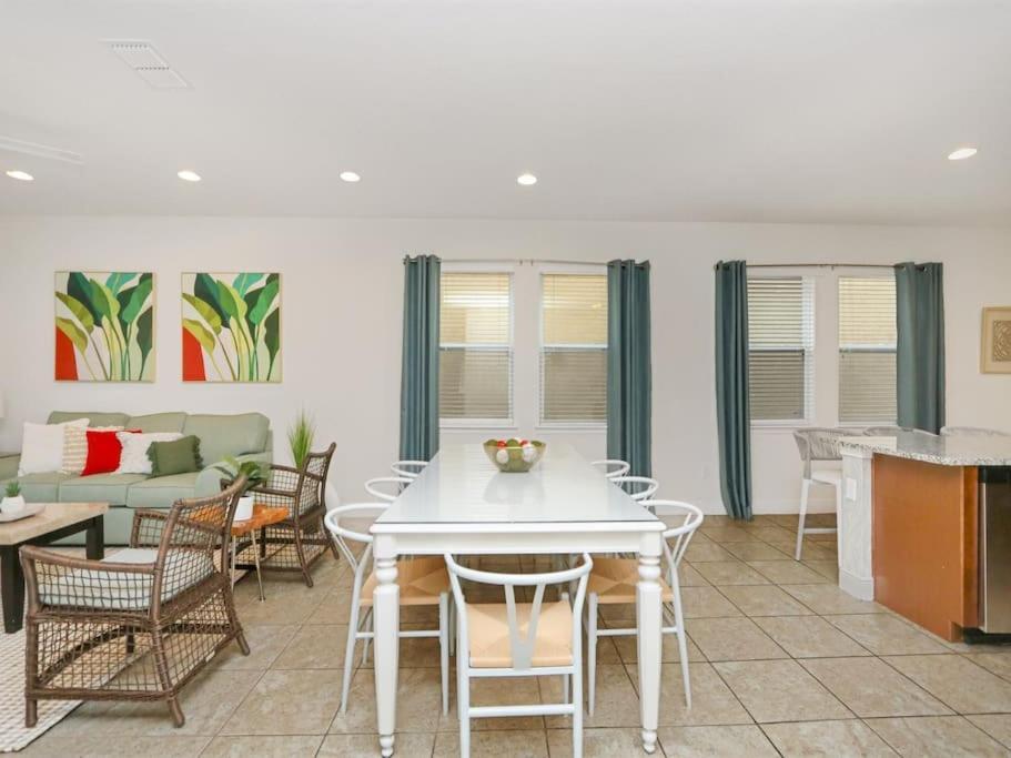 Gorgeous Remo 8 Bedroom At Encore Next To Orlando