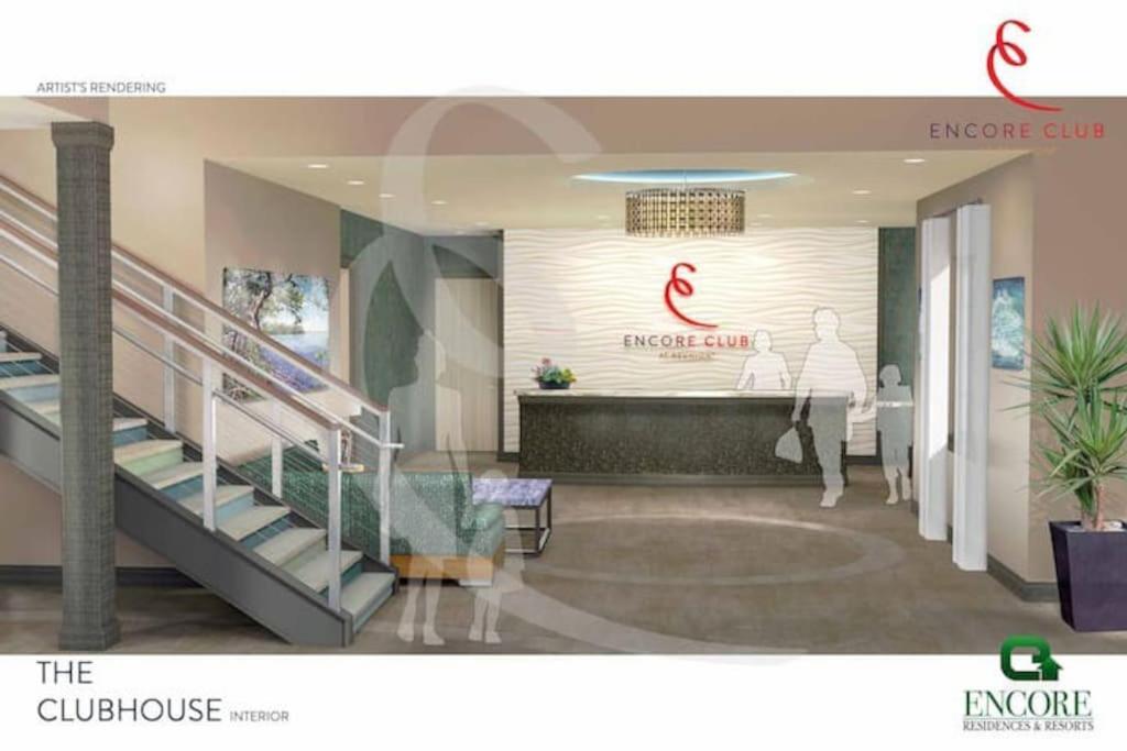 Gorgeous Remo 8 Bedroom At Encore Next To Orlando
