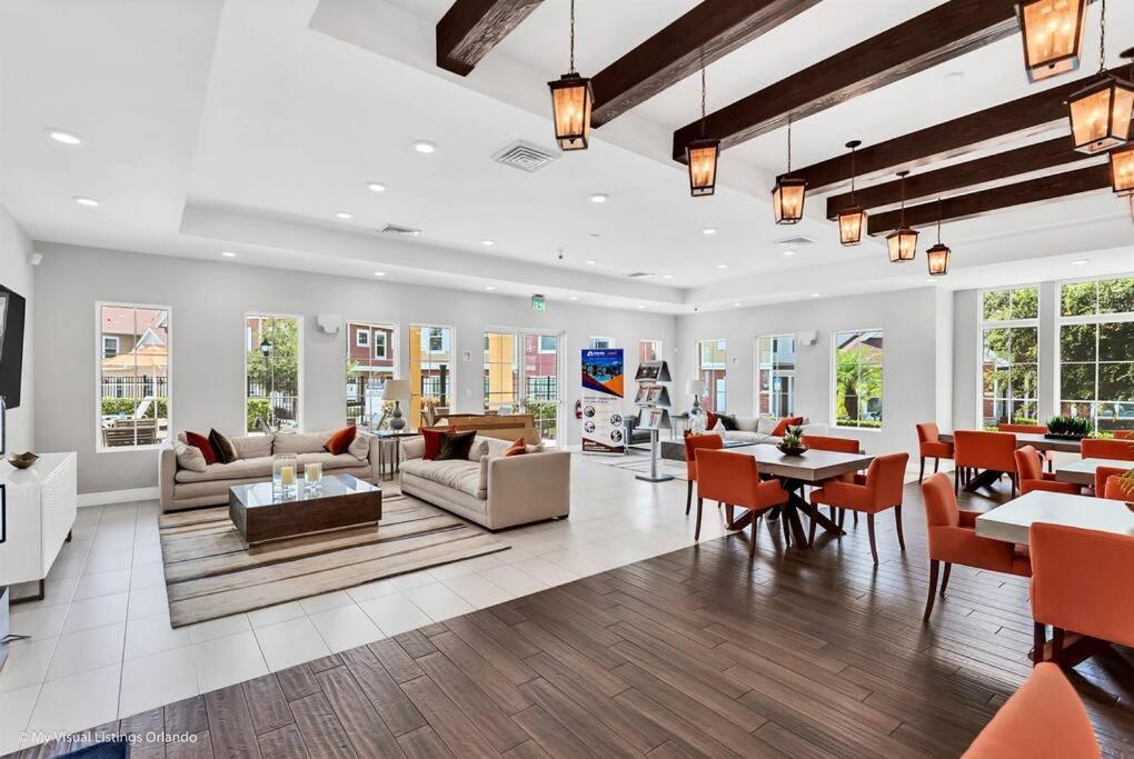 Apartment Magical Resort, 5 Min Orlando