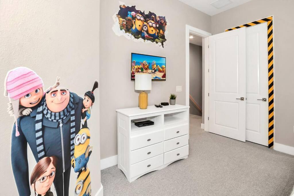 New Awesome Decorated Dreamhouse Holiday home Orlando