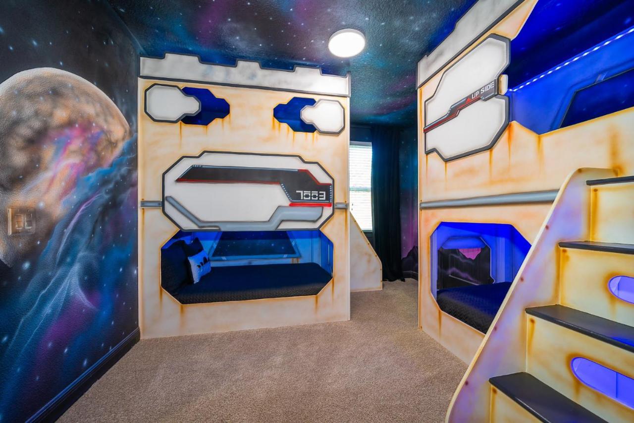 Holiday home Spectacular Oasis Of Fun! Book For The Fun! Orlando