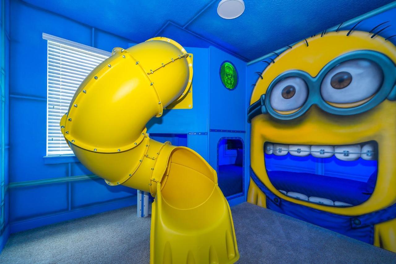 Spectacular Oasis Of Fun! Book For The Fun! Holiday home Orlando