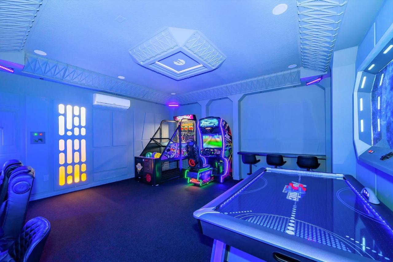 Holiday home Spectacular Oasis Of Fun! Book For The Fun! *