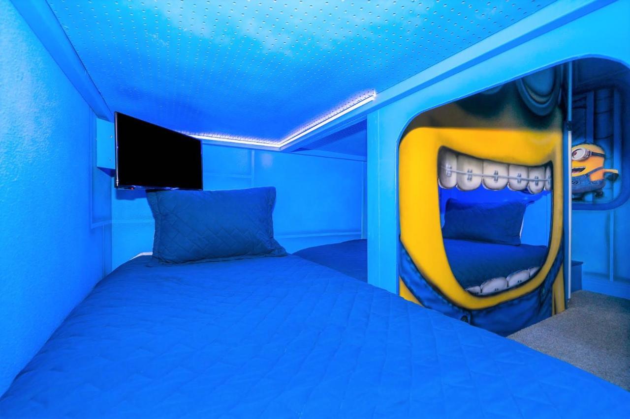 Spectacular Oasis Of Fun! Book For The Fun! Holiday home *