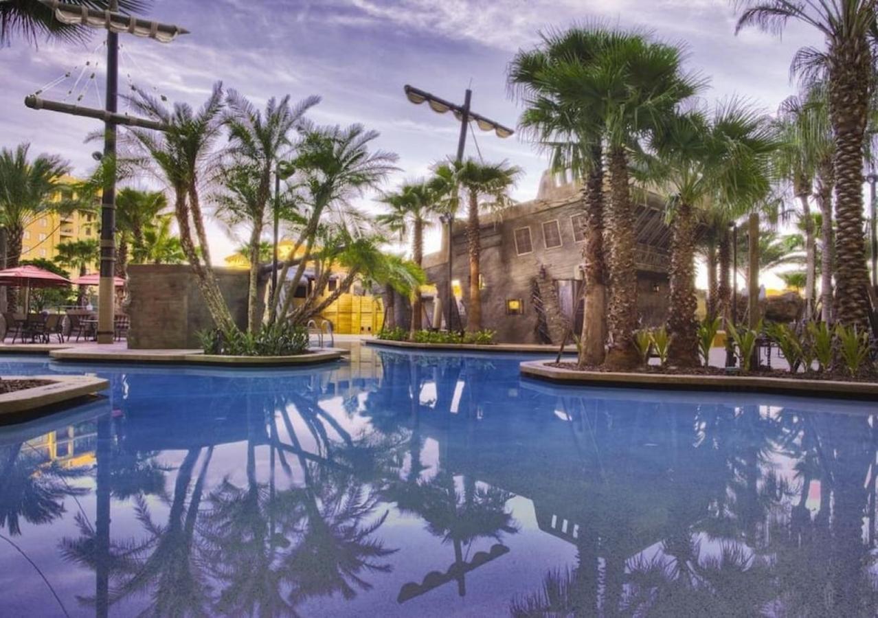 Bonnet Creek 2 Bedroom Deluxe Apartment Orlando