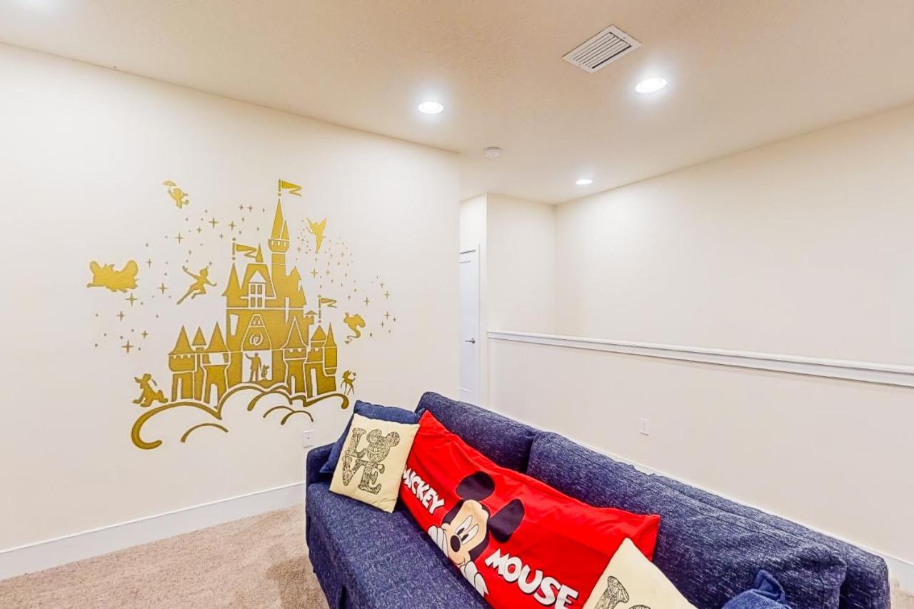 Holiday home Mickey's Hidden Hideaway *