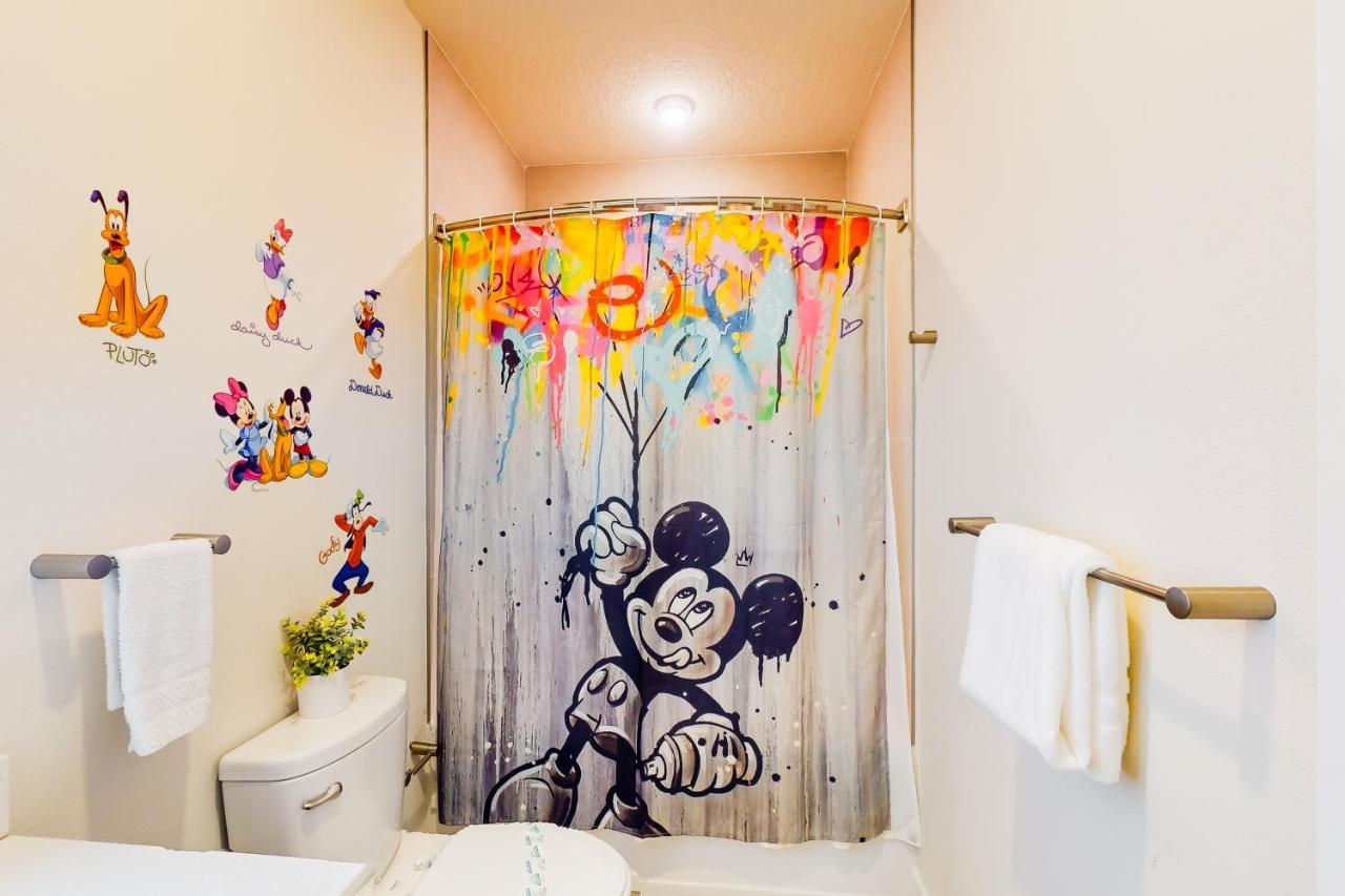 Mickey's Hidden Hideaway * Orlando