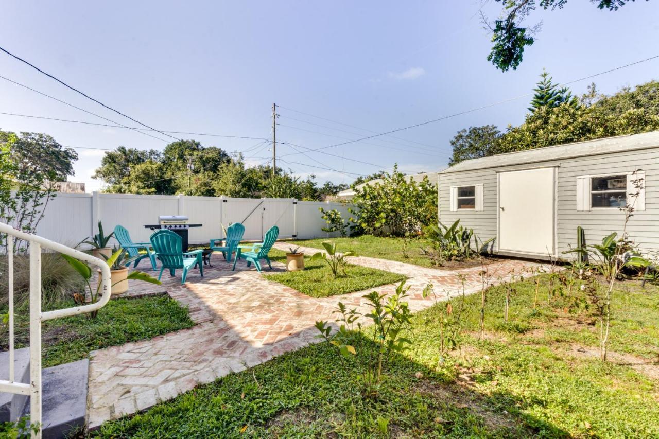 Updated Winter Garden With Yard And Fire Pit! Holiday home