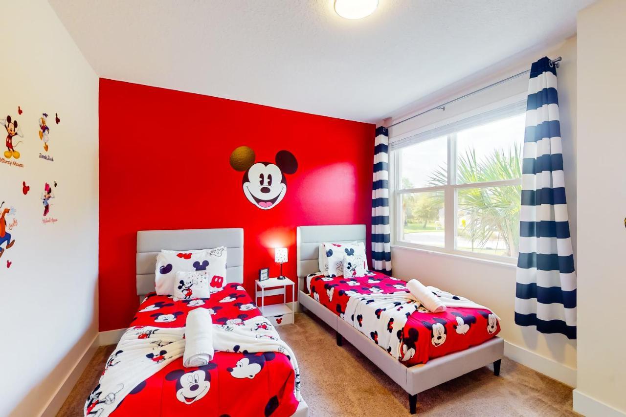 Mickey's Hidden Hideaway Orlando