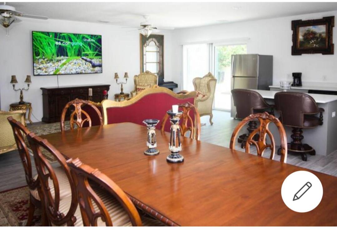 In Residential Homestay Orlando