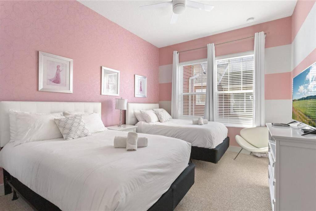 Apartment Modern Townhome Near Disneyworld Orlando