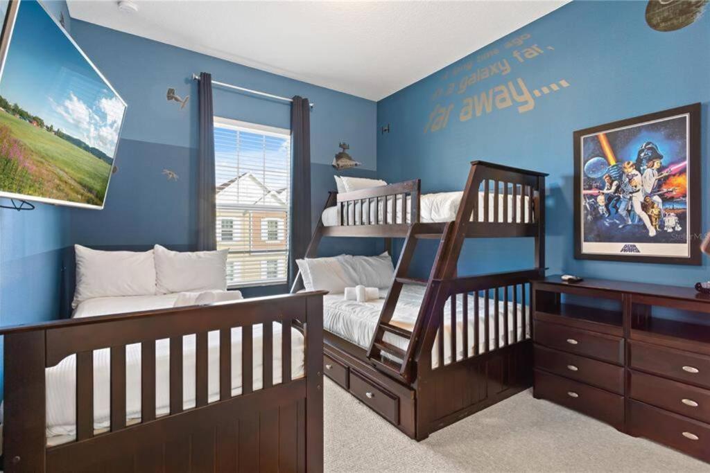 Apartment Modern Townhome Near Disneyworld *