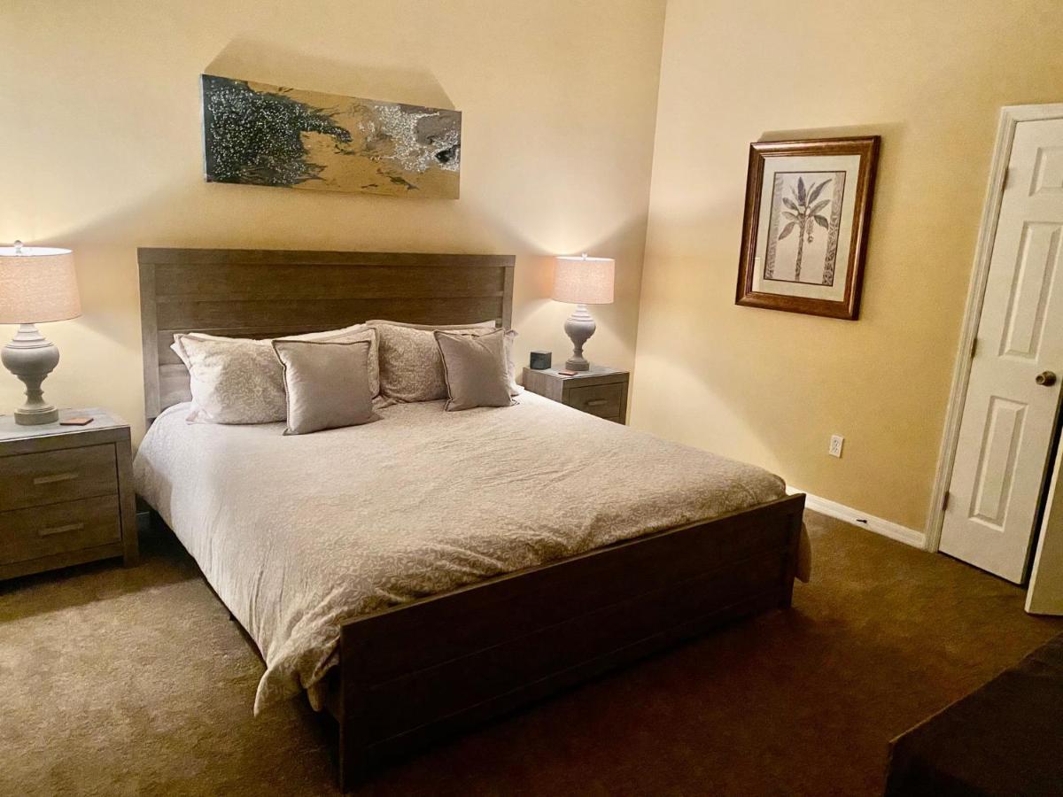 Luxury 5 Bedroom With Secluded Pool/spa In Glenbrook Community Near Orlando