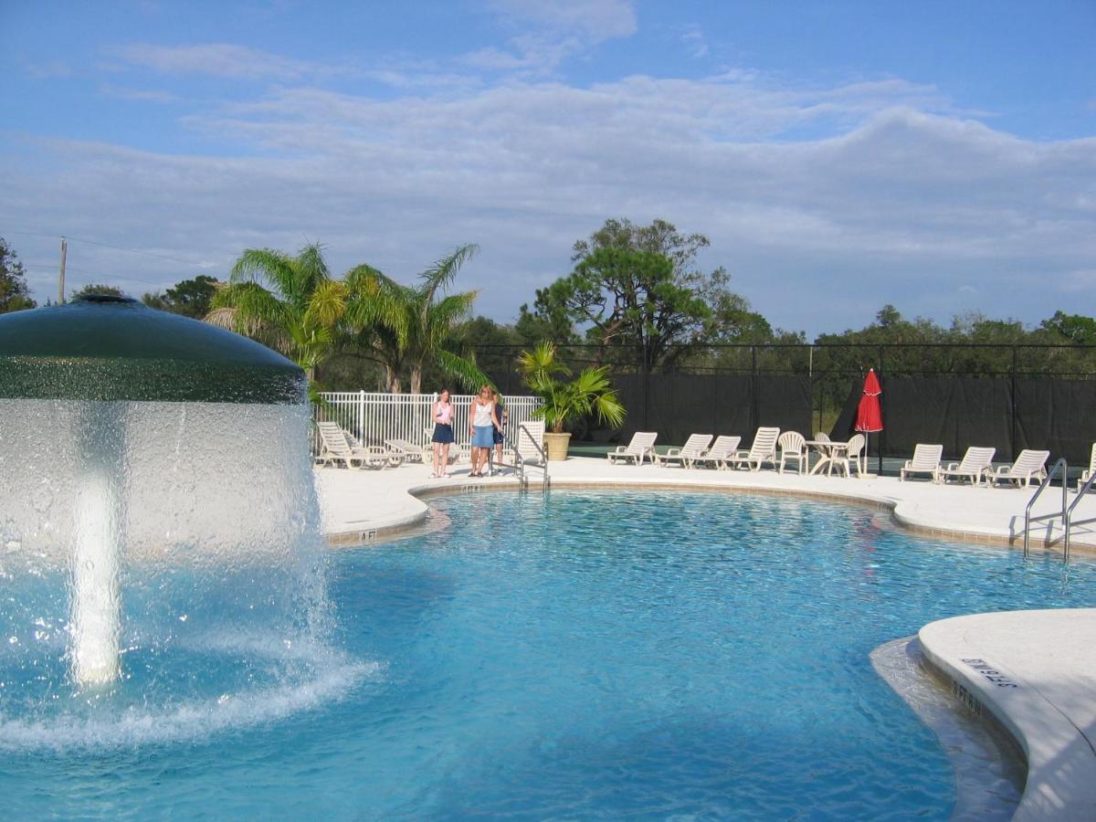 Luxury 5 Bedroom With Secluded Pool/spa In Glenbrook Community Near Orlando