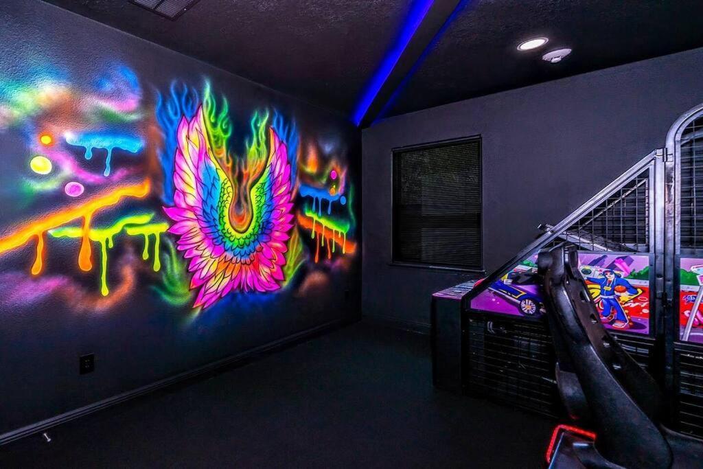 8br Mansion: Packed With Fun And Comfort For * Orlando