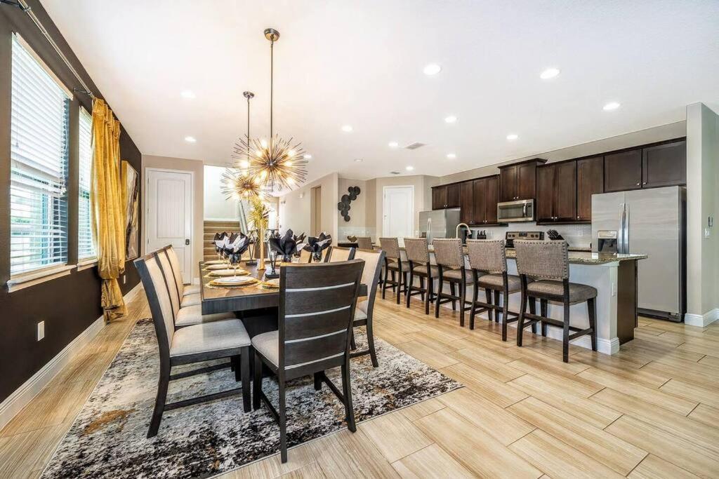 8br Mansion: Packed With Fun And Comfort For * Orlando