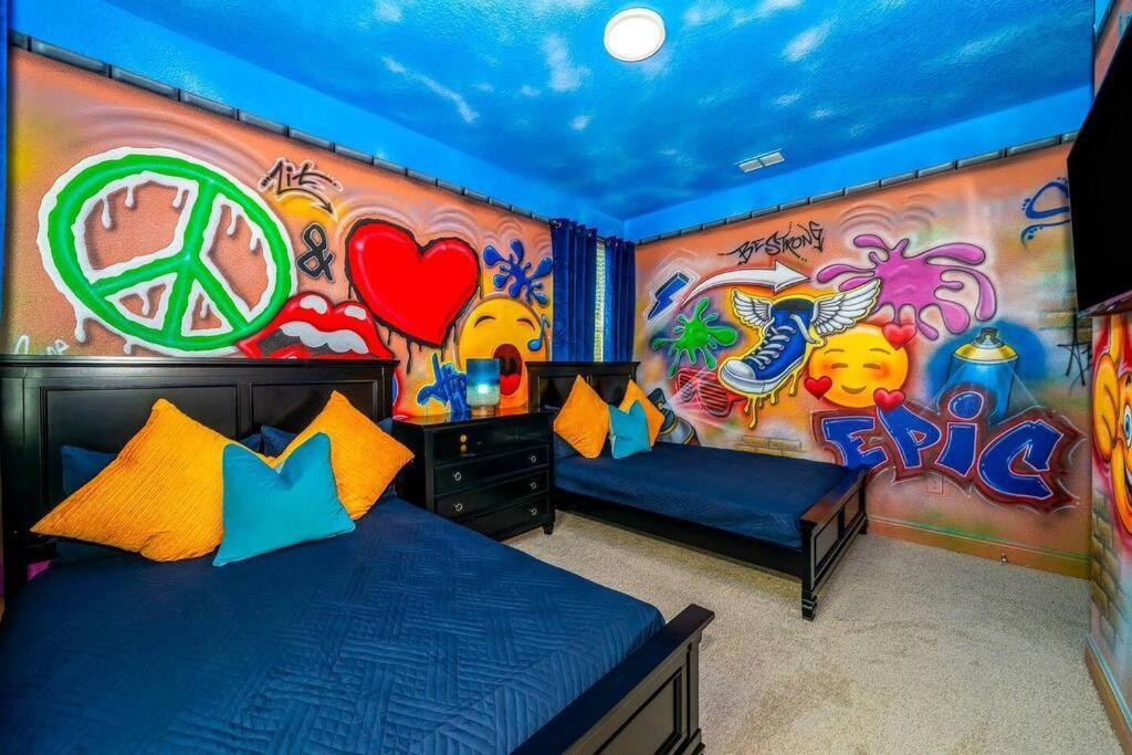 8br Mansion: Packed With Fun And Comfort For Holiday home *