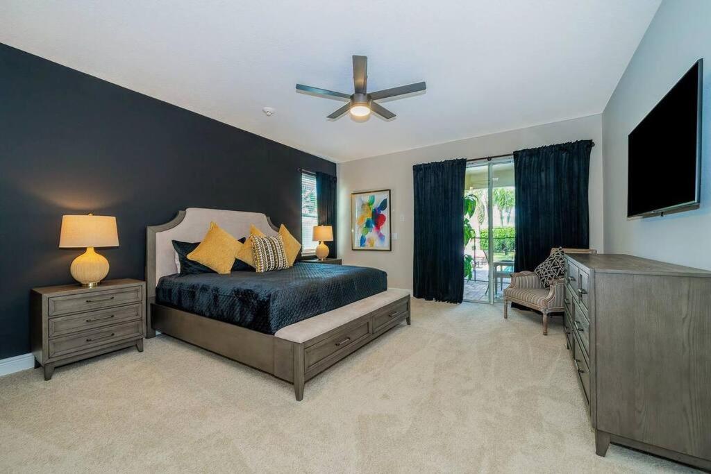 8br Mansion: Packed With Fun And Comfort For Holiday home Orlando