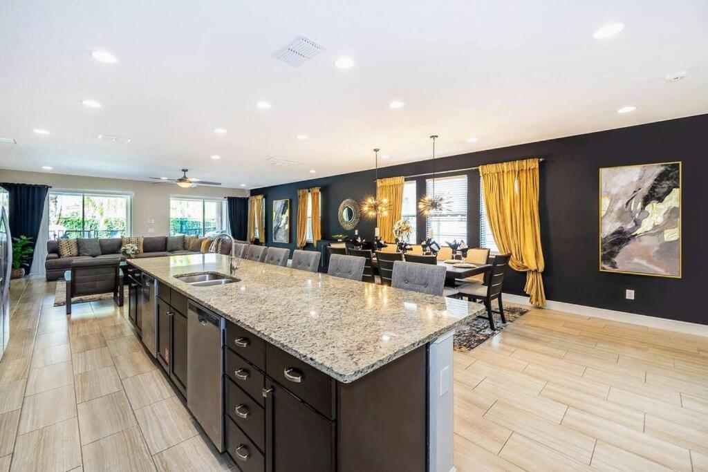 8br Mansion: Packed With Fun And Comfort For * Orlando