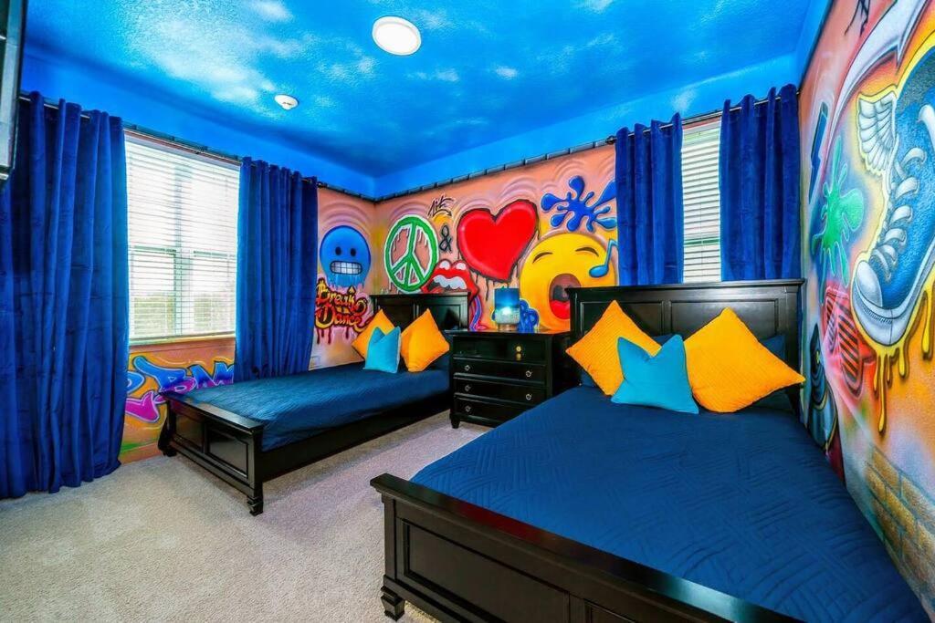 8br Mansion: Packed With Fun And Comfort For * Orlando