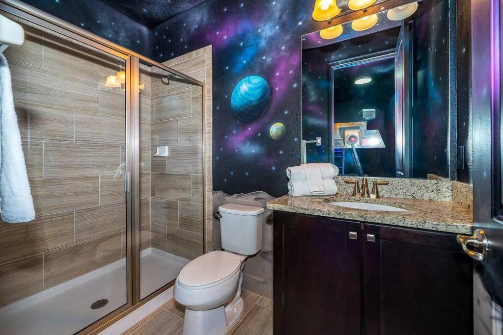 8br Mansion: Packed With Fun And Comfort For Orlando
