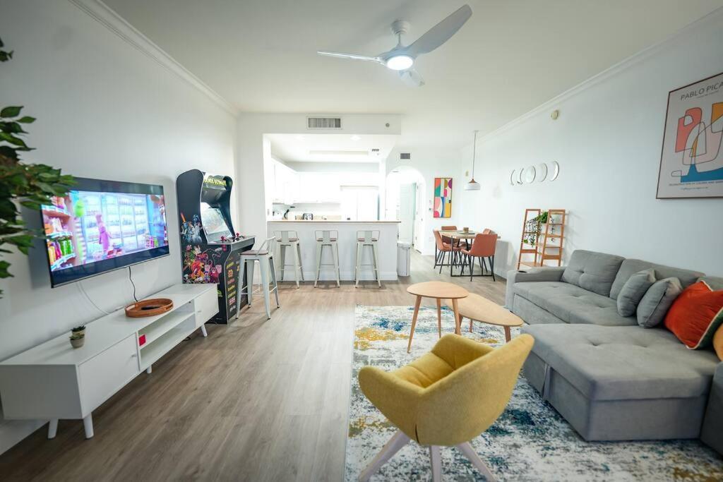 Apartment Renovated Blue Heron 5 Pax Orlando